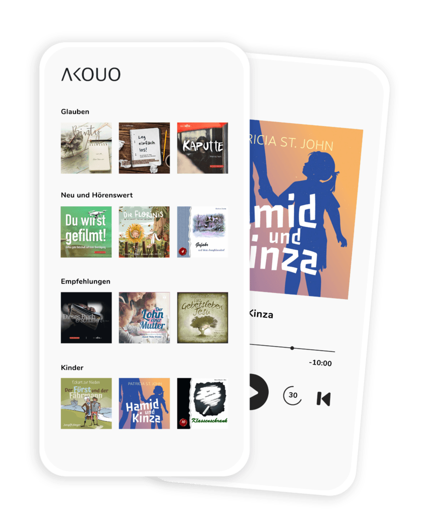 App-Player Mockup