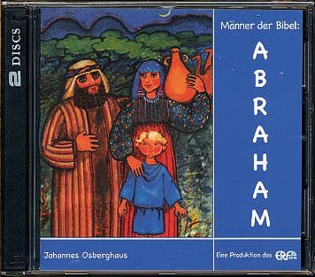 Cover: Abraham - Männer der Bibel