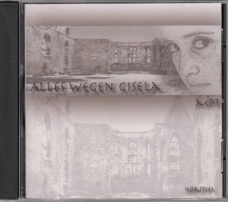 Cover: Alles wegen Gisela