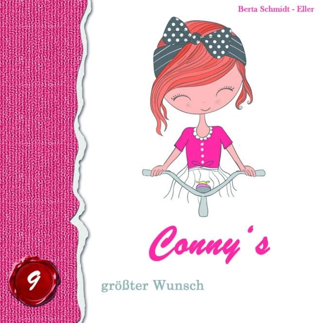 Cover: Connys großer Wunsch