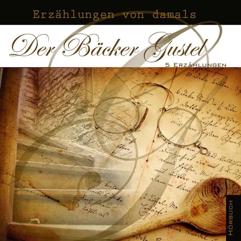 Cover: Der Bäcker Gustel