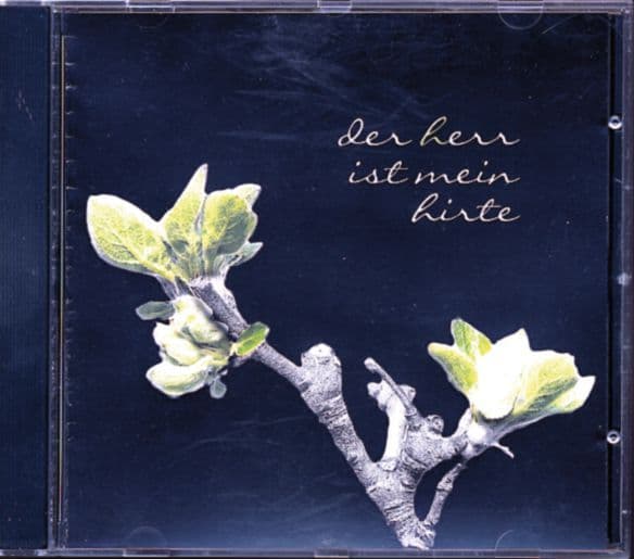 Cover: Der Herr ist mein Hirte