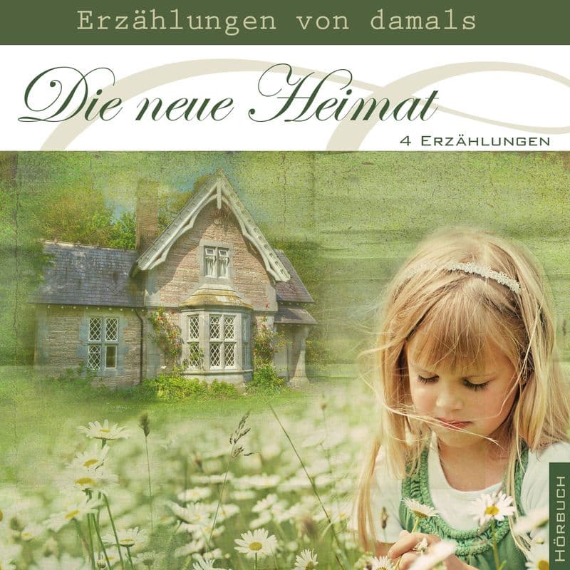 Cover: Die neue Heimat