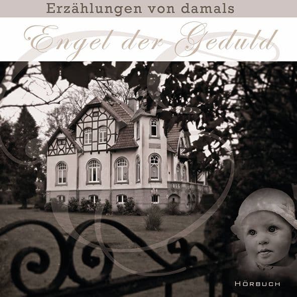 Cover: Engel der Geduld