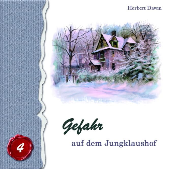 Cover: Gefahr auf dem Jungklaushof