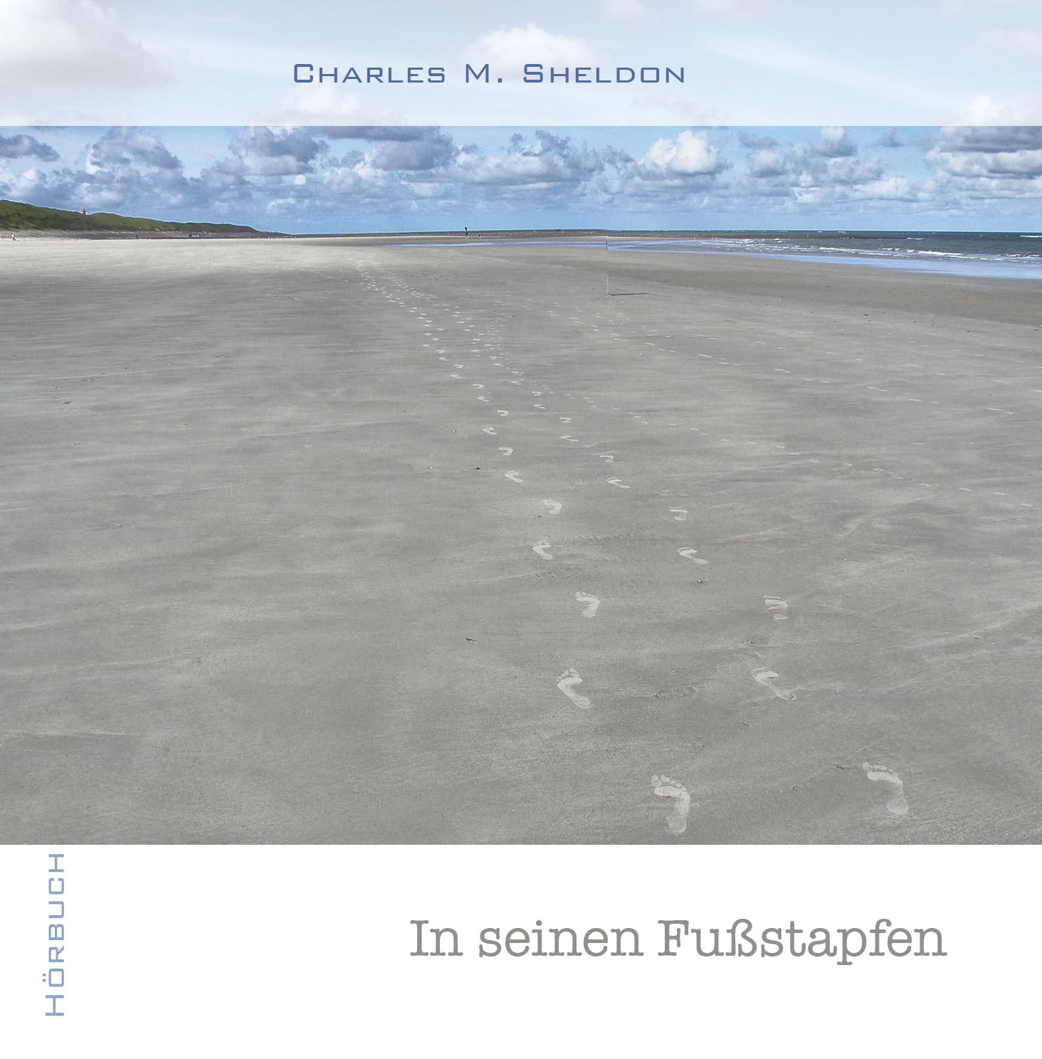 Cover: In seinen Fußstapfen