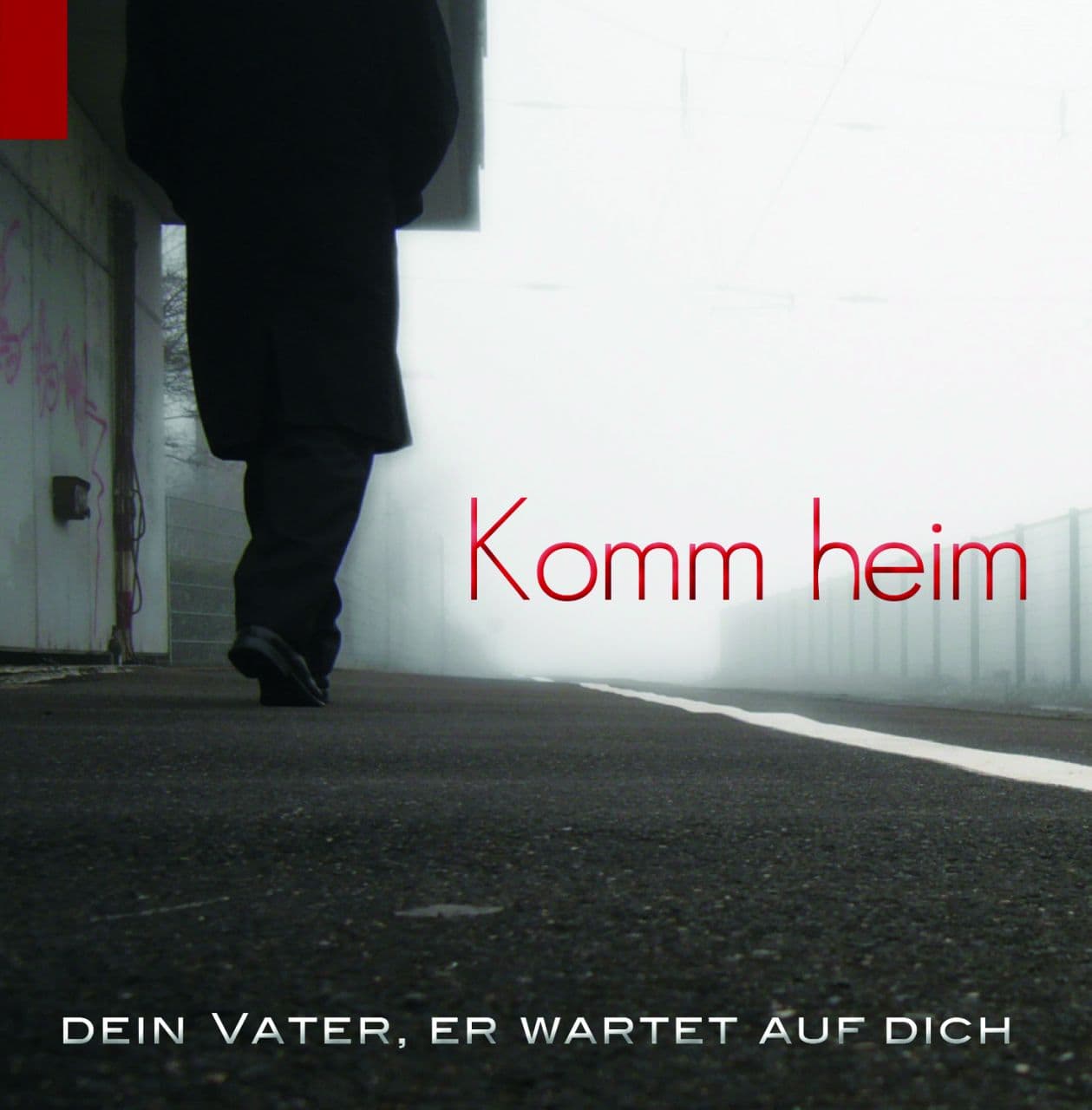 Cover: Komm heim 1