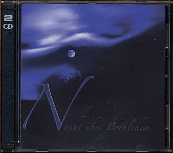 Cover: Nacht über Bethlehem