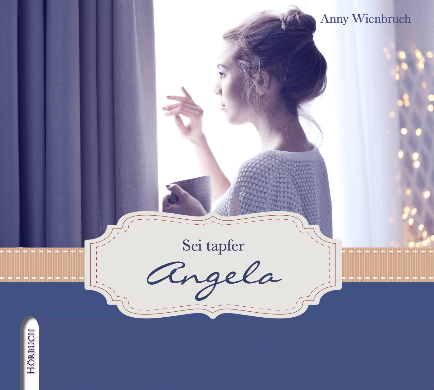 Cover: Sei tapfer Angela
