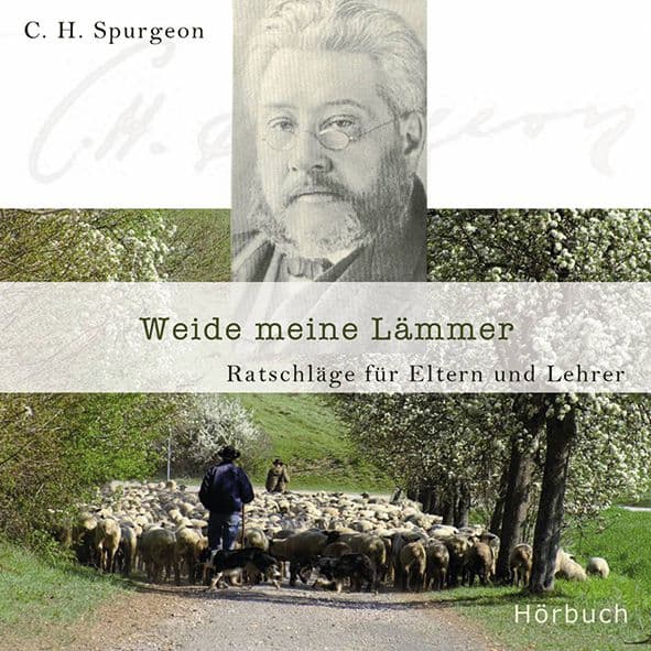 Weide meine Lämmer