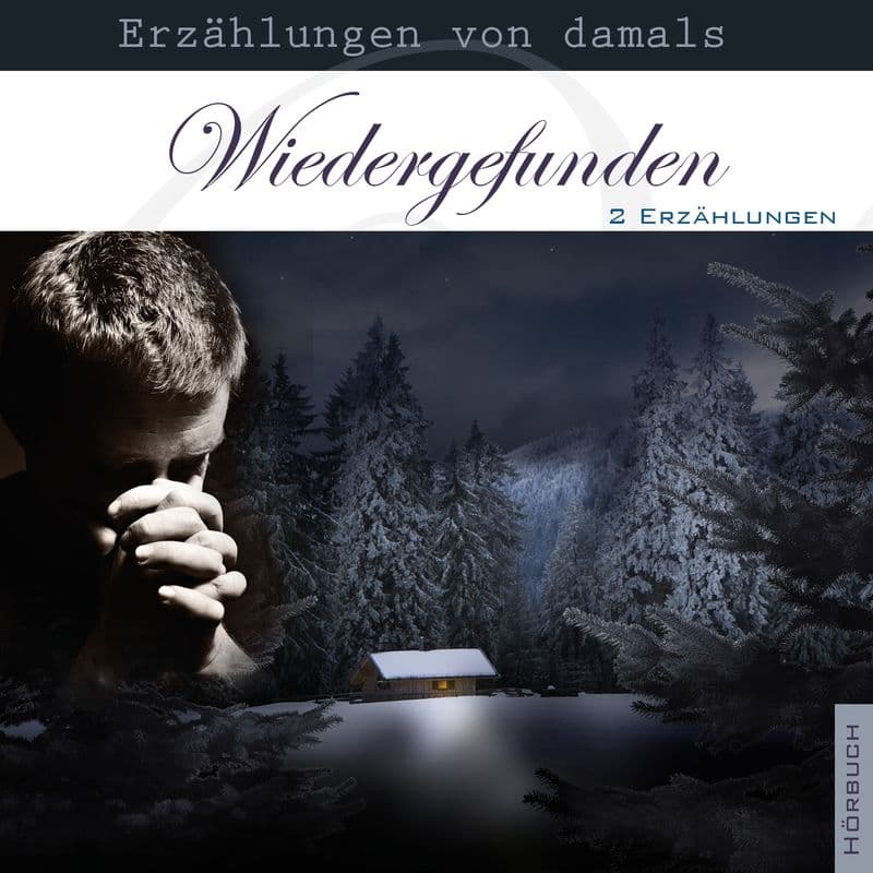 Cover: Wiedergefunden