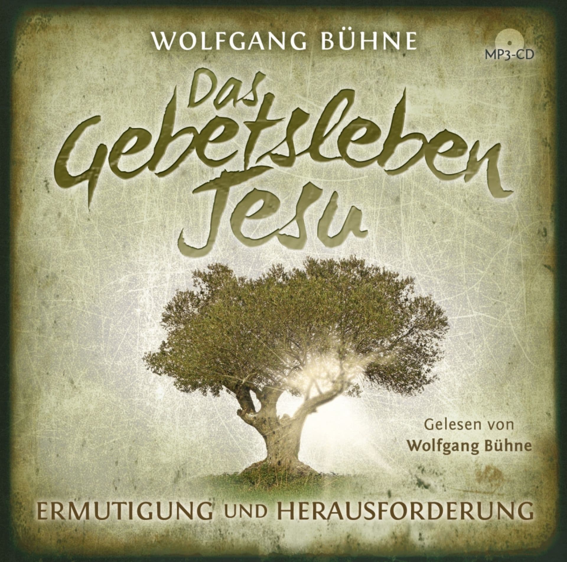 Cover: Das Gebetsleben Jesu