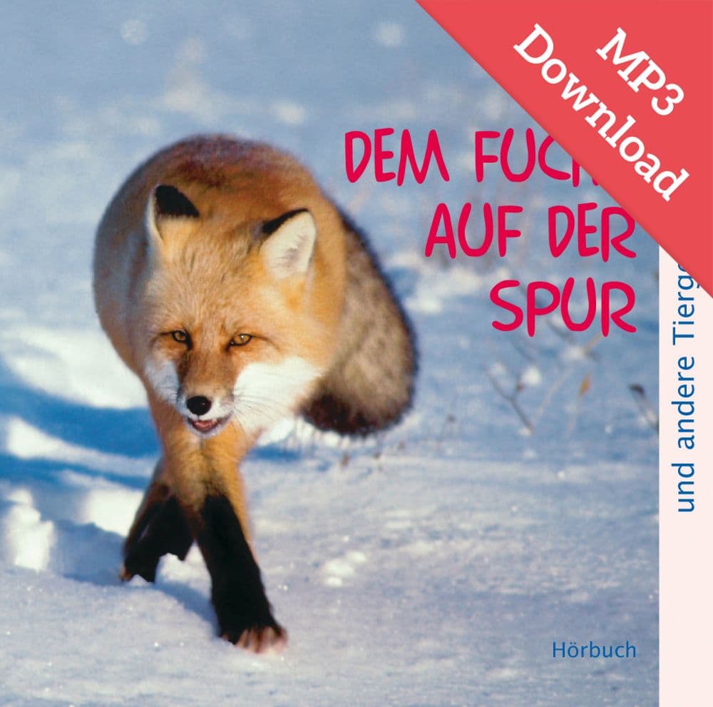 Cover: Dem Fuchs auf der Spur