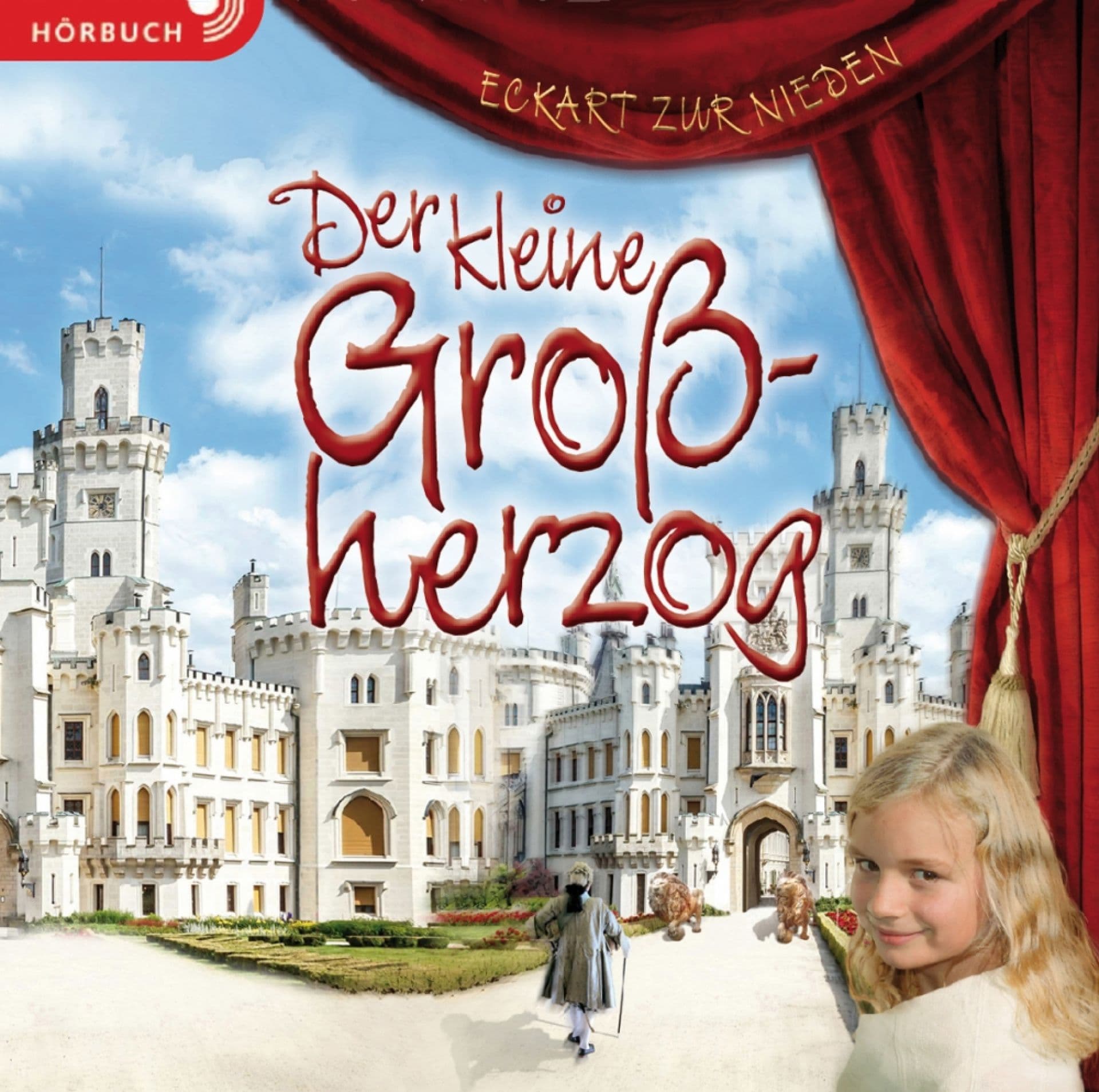 Cover: Der kleine Großherzog