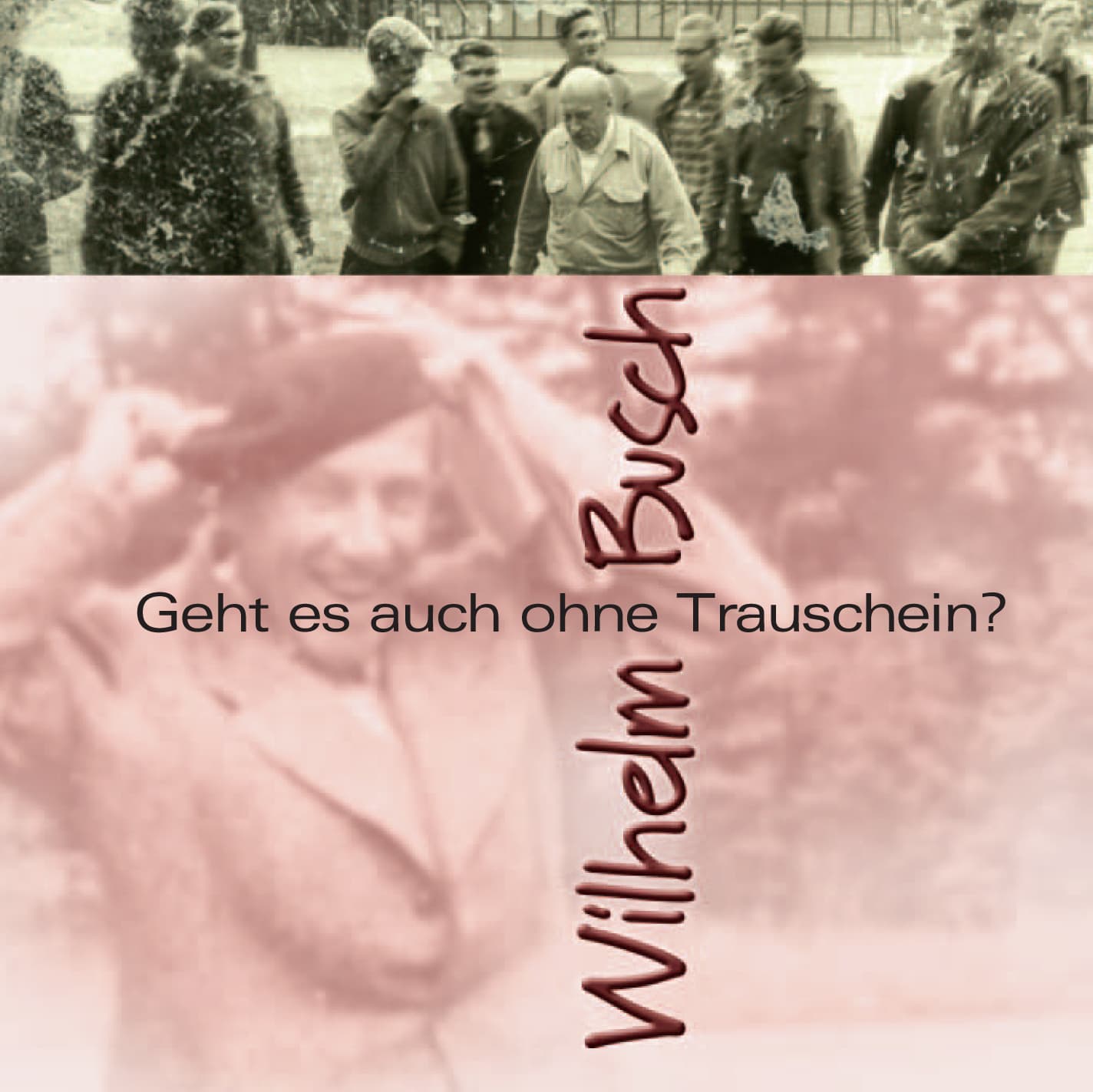 Cover: Geht es auch ohne Trauschein?