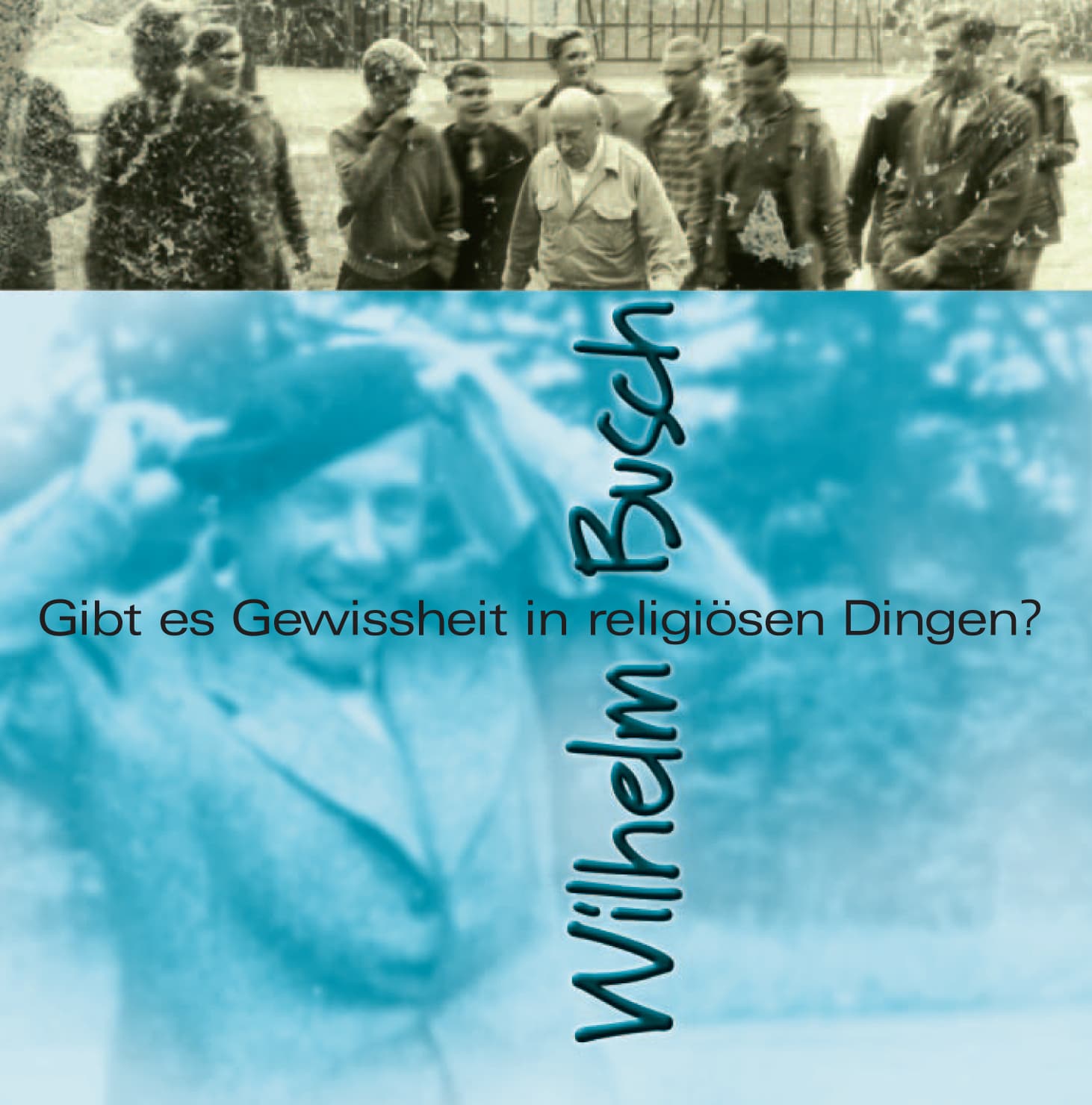 Cover: Gibt es Gewissheit in religiösen Dingen?