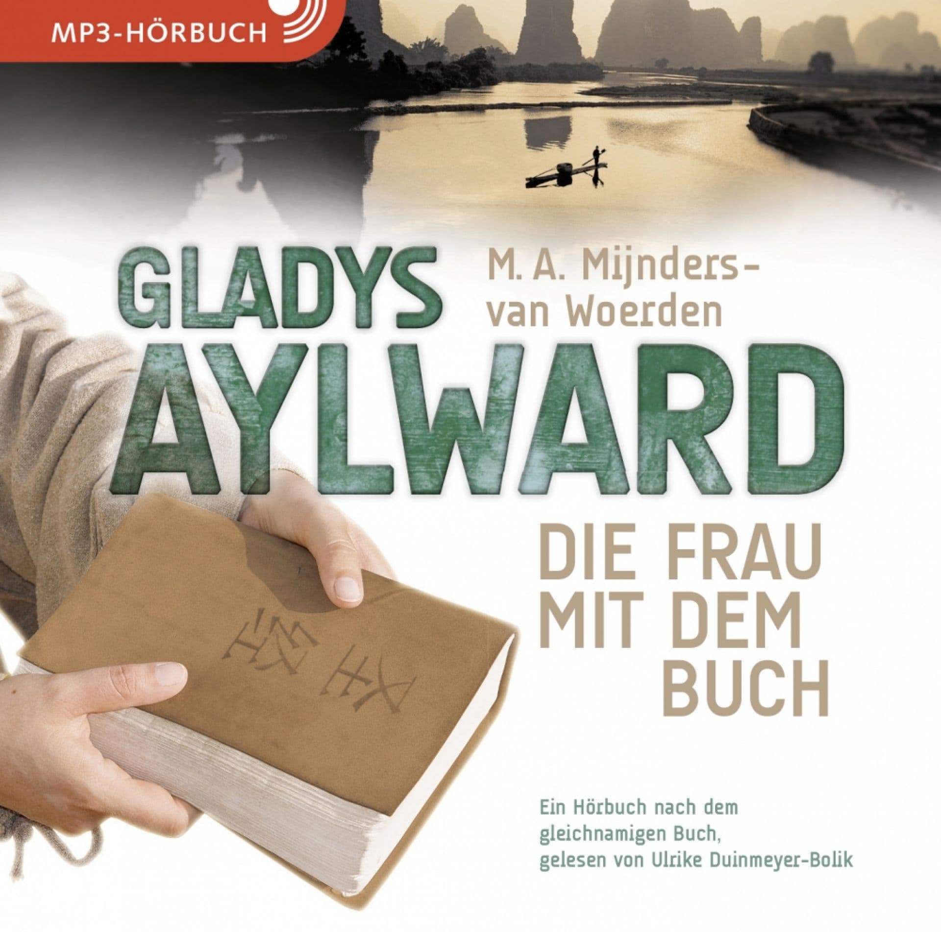 Cover: Gladys Aylward