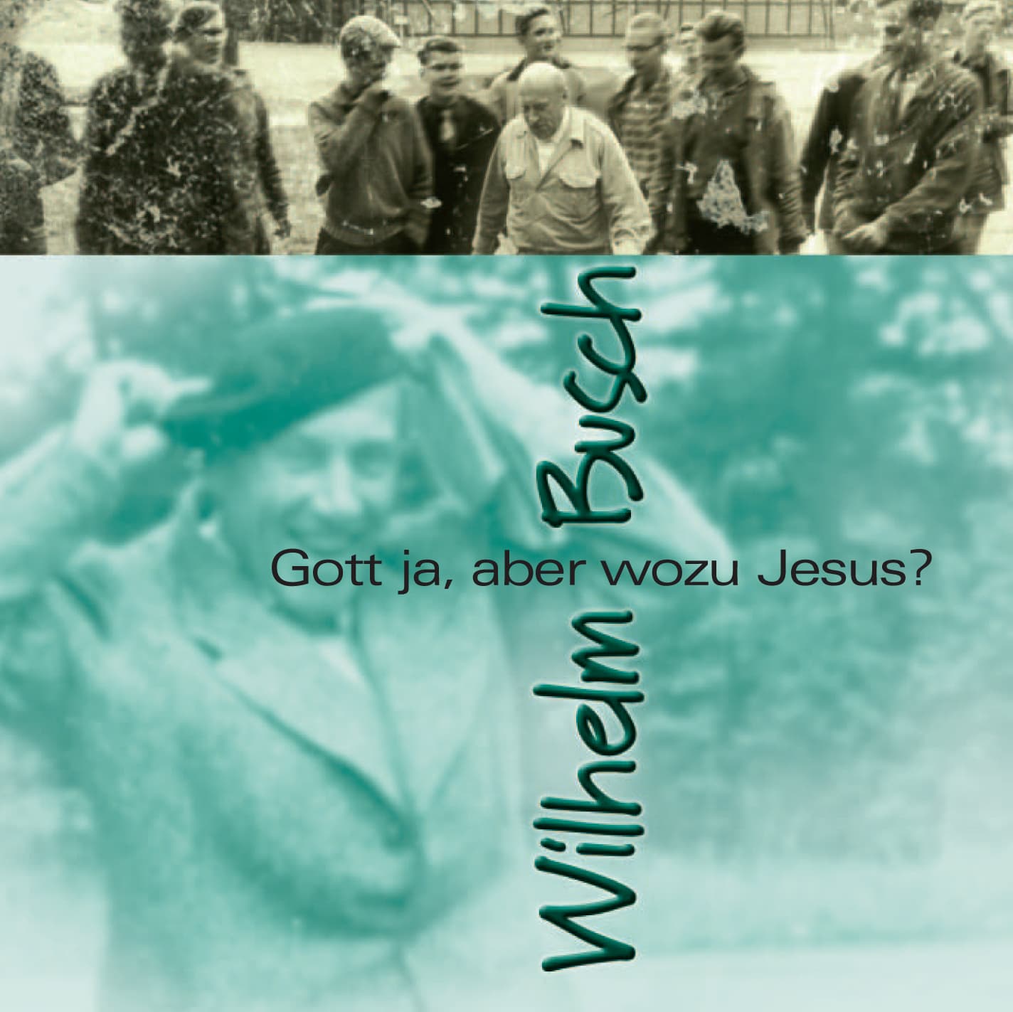 Cover: Gott ja, aber wozu Jesus?