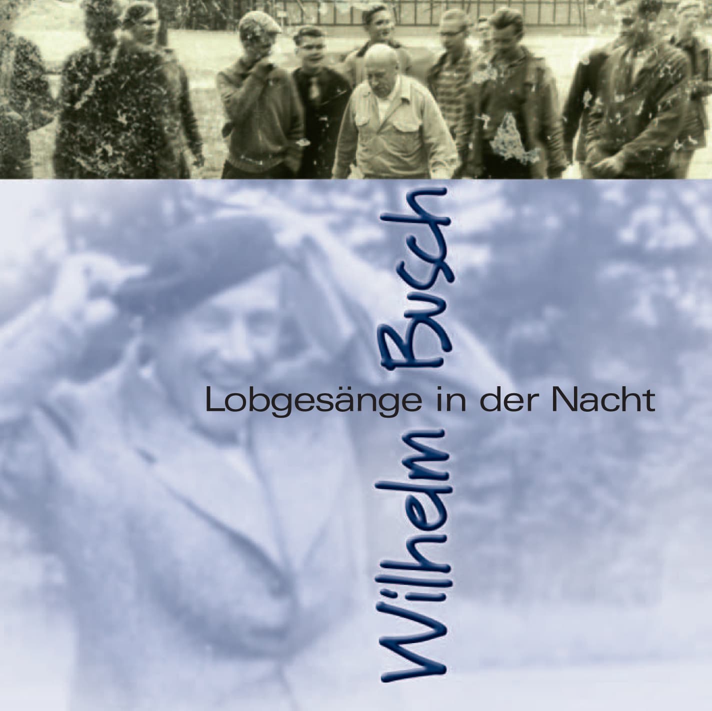 Cover: Lobgesänge in der Nacht