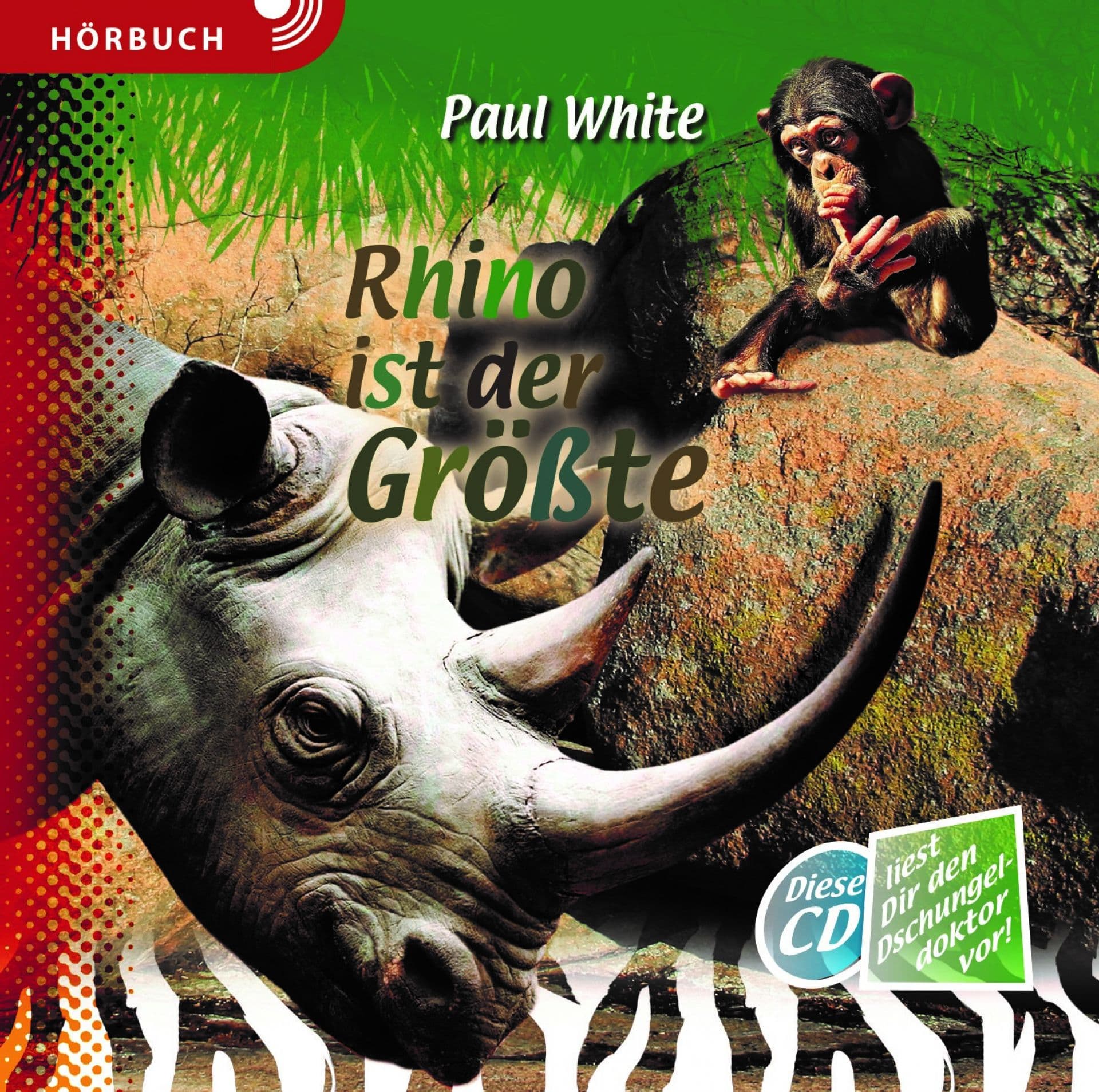 Cover: Rhino ist der Größte