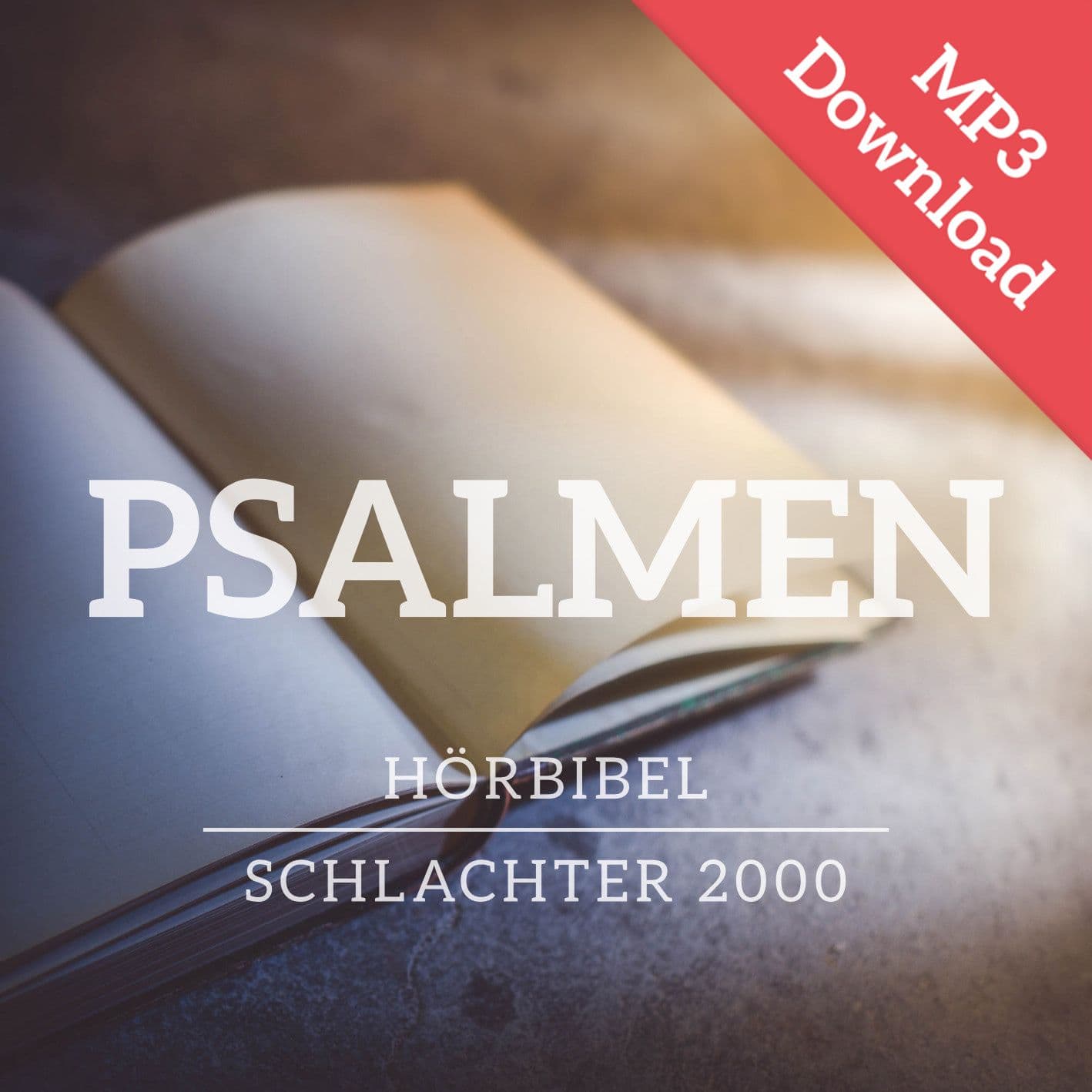 Cover: Johannesevangelium - Schlachter 2000