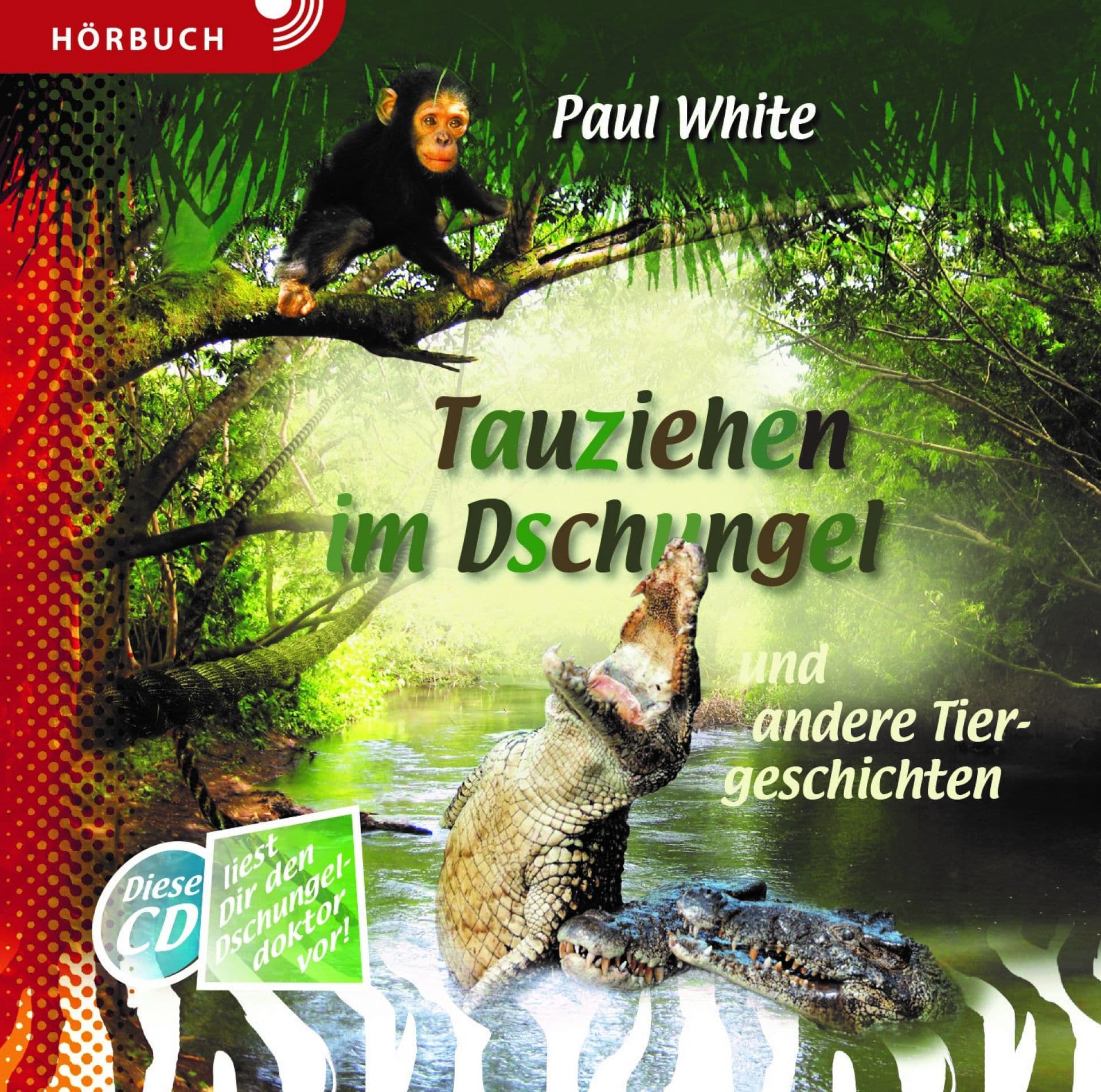 Cover: Tauziehen im Dschungel