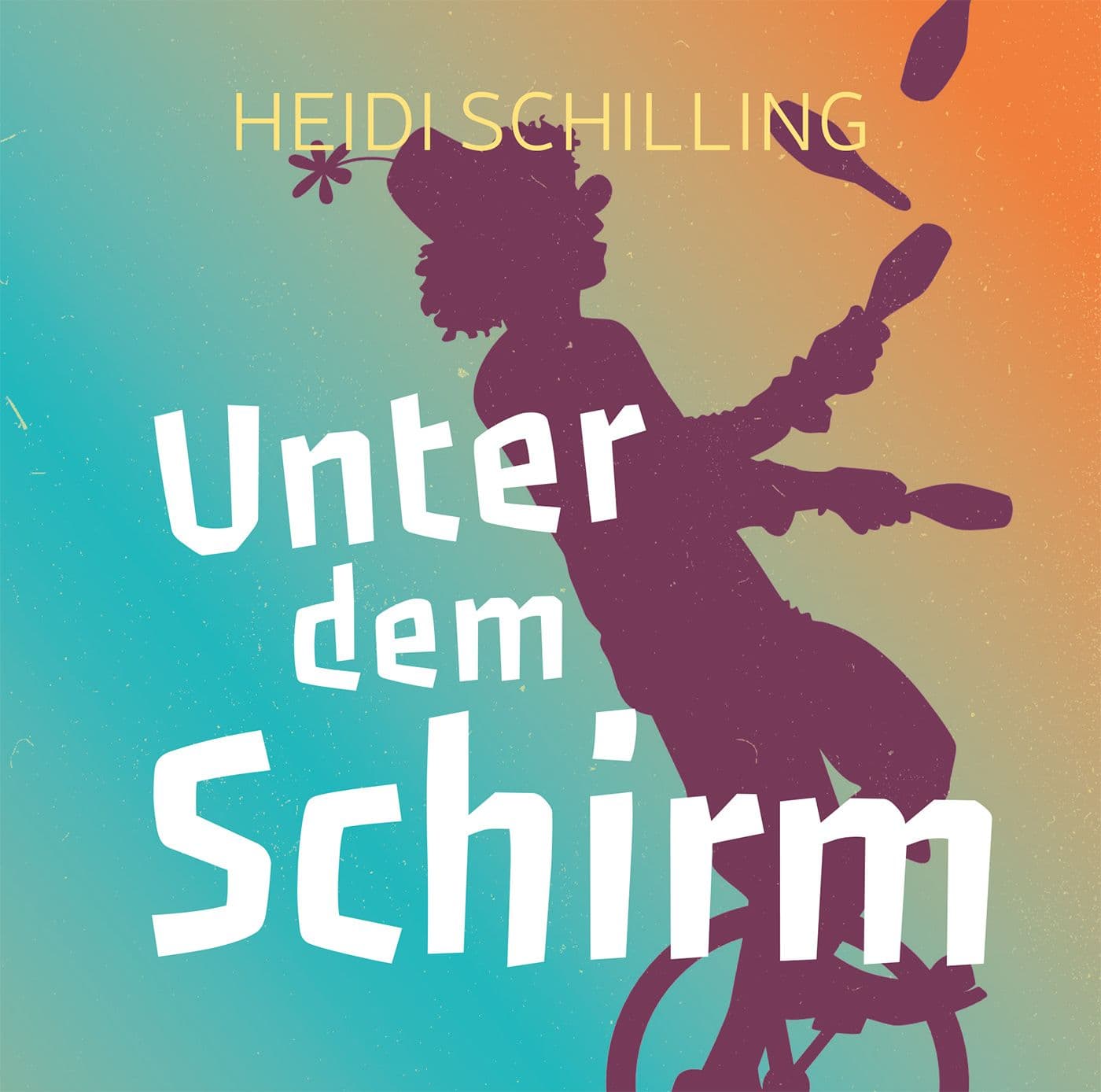 Cover: Unter dem Schirm