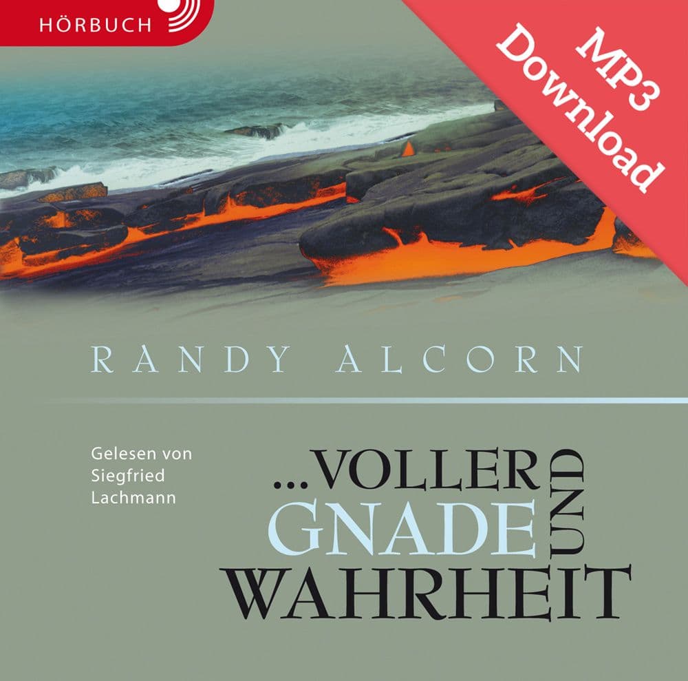 Cover: ... voller Gnade und Wahrheit