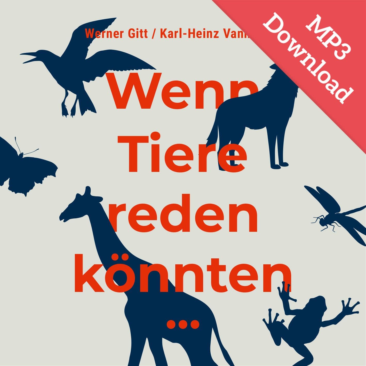 Cover: Wenn Tiere reden könnten