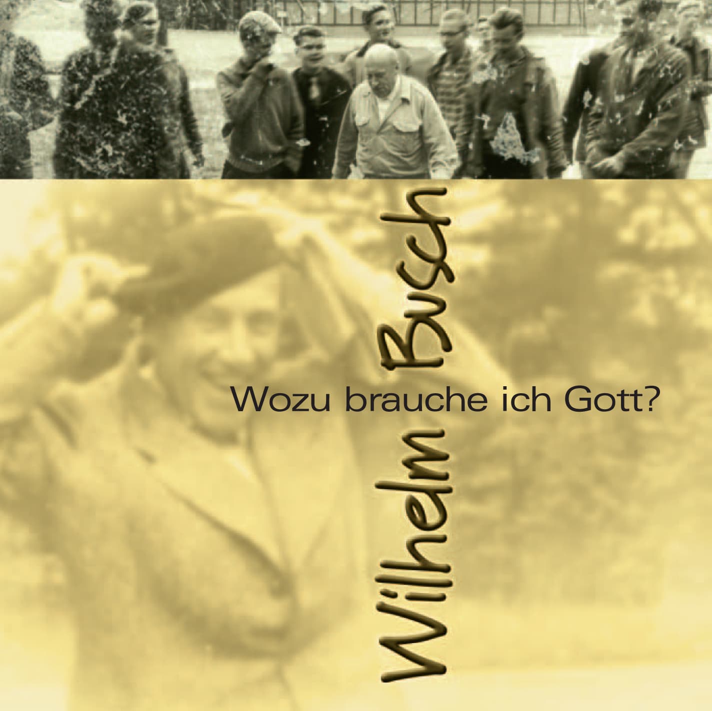 Cover: Wozu brauche ich Gott?