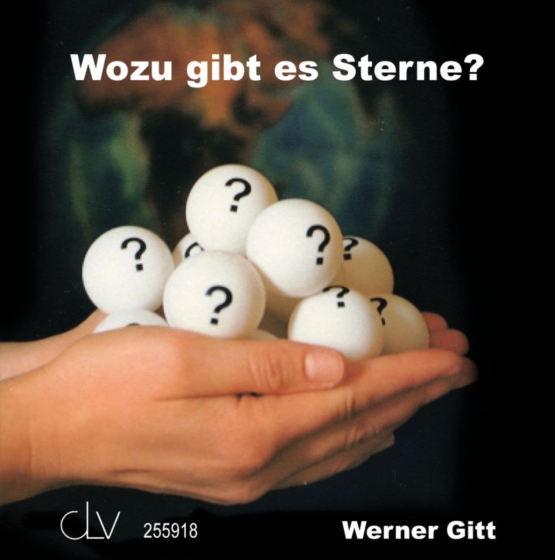 Cover: Wozu gibt es Sterne?