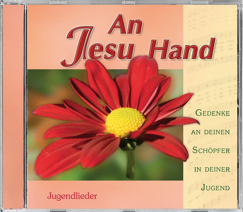 Cover: An Jesu Hand