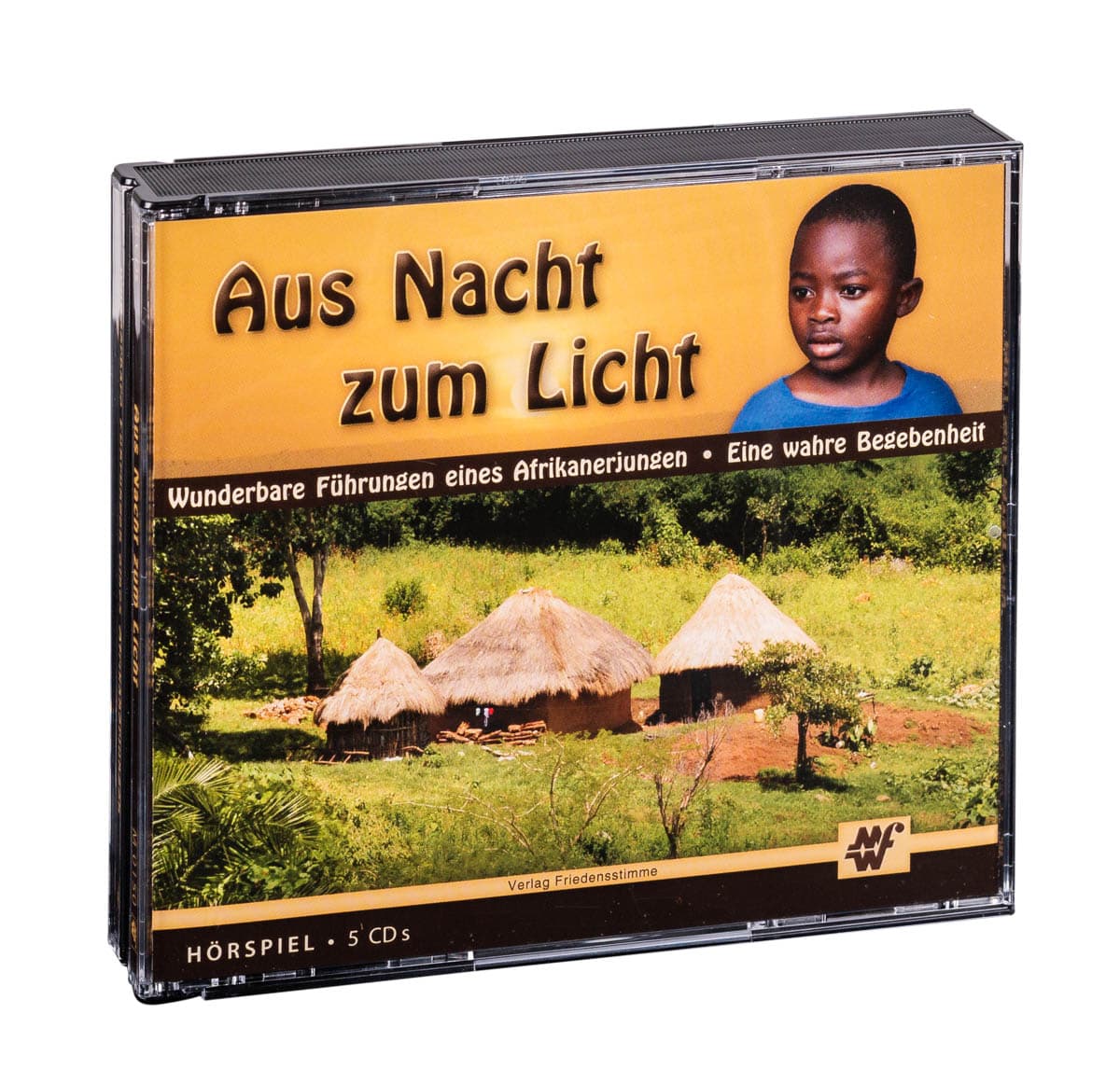 Cover: Aus Nacht zum Licht