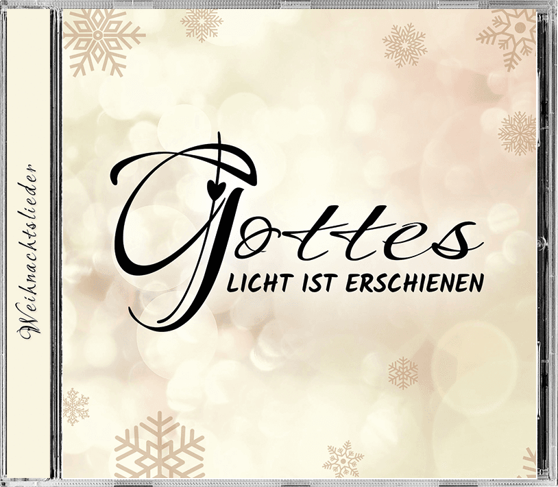 Cover: Gottes Licht ist erschienen