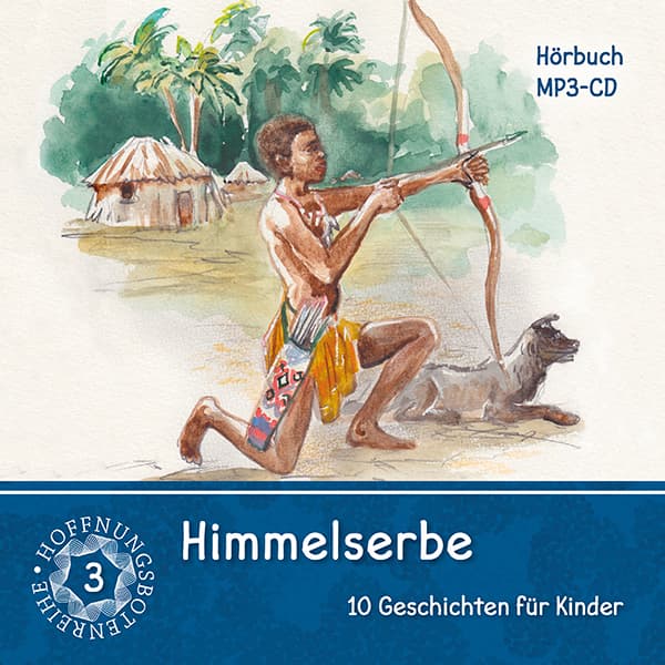 Cover: Himmelserbe 3