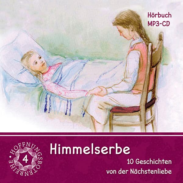 Cover: Himmelserbe 4