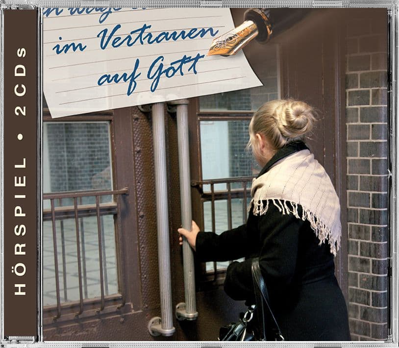 Cover: Im Vertrauen auf Gott