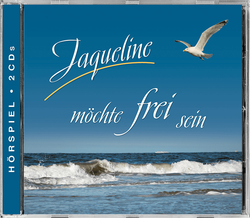 Cover: Jaqueline möchte frei sein