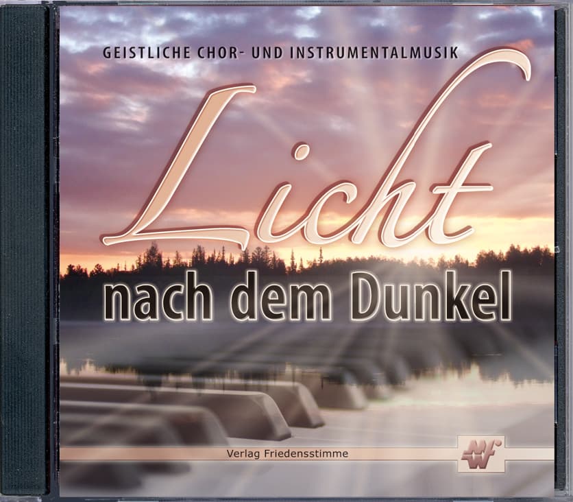 Cover: Licht nach dem Dunkel