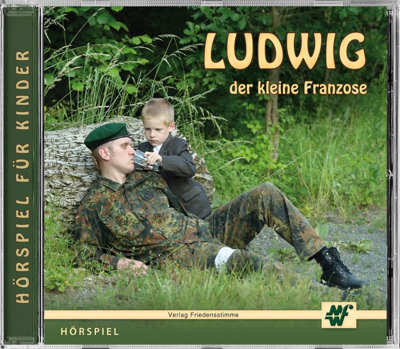 Cover: Ludwig der kleine Franzose