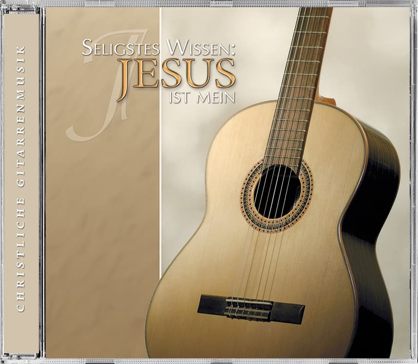 Cover: Seligstes Wissen Jesus ist mein