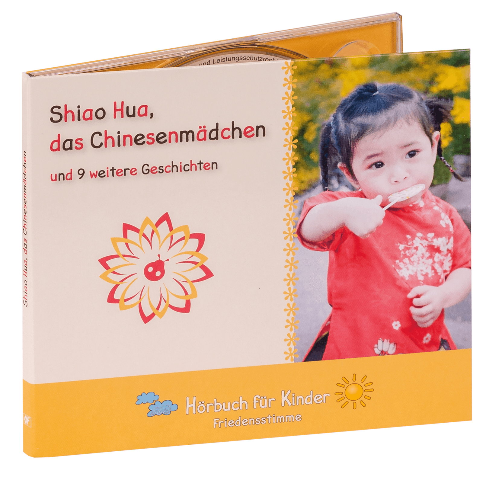 Cover: Shiao Hua, das Chinesenmädchen