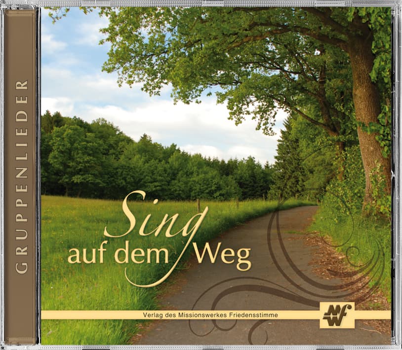 Cover: Sing auf dem Weg