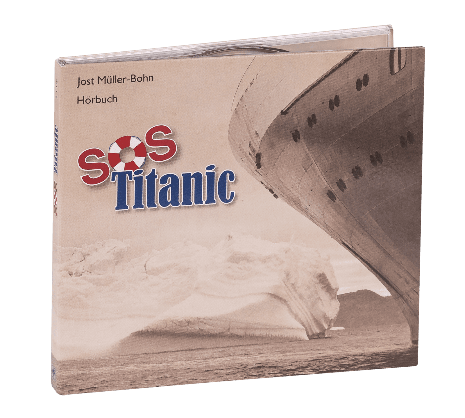 Cover: SOS-Titanic