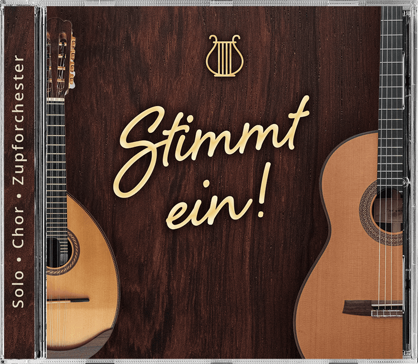 Cover: Stimmt ein!