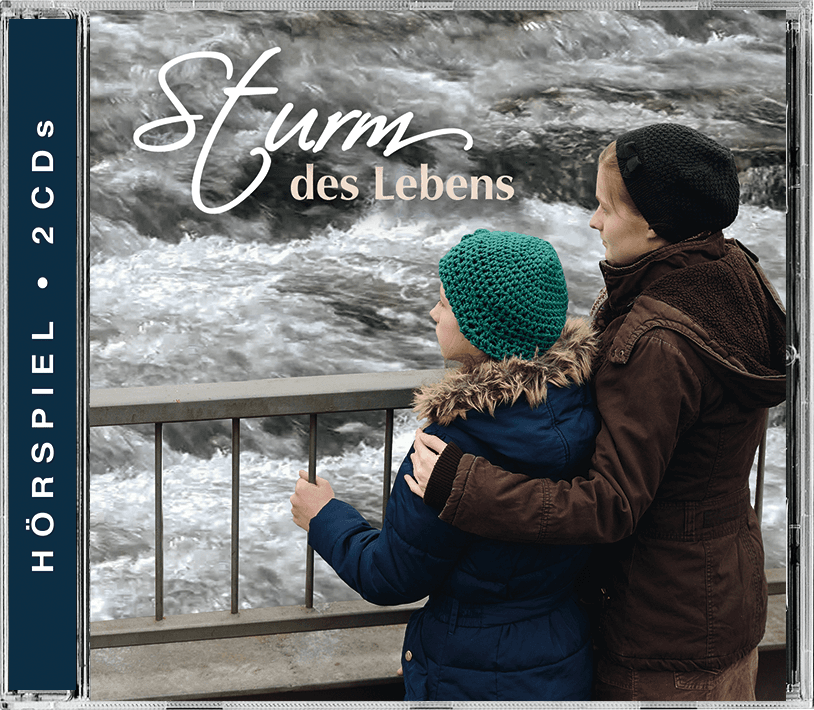 Cover: Sturm des Lebens