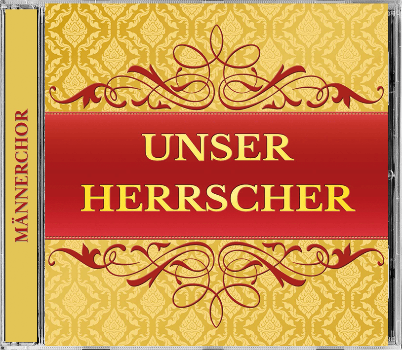 Cover: Unser Herrscher