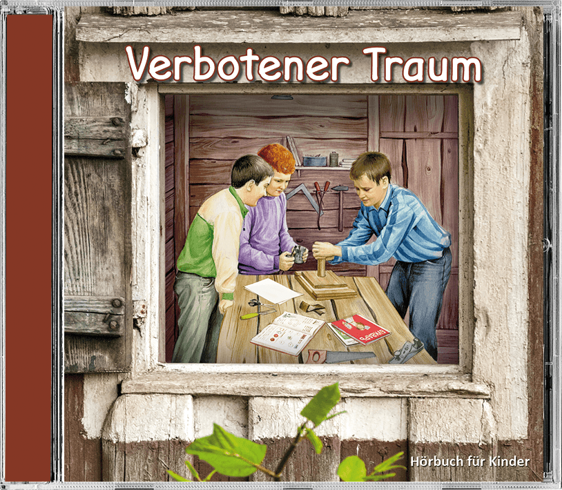 Cover: Verbotener Traum
