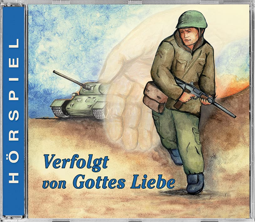 Cover: Verfolgt von Gottes Liebe
