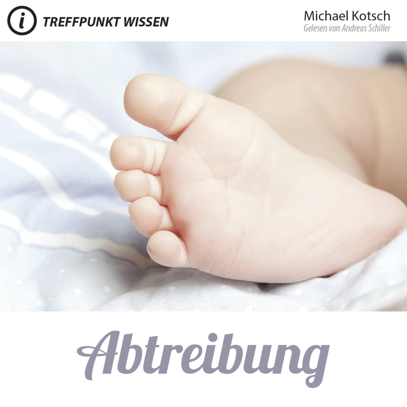 Cover: Abtreibung - Treffpunkt Wissen 